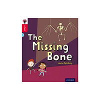 Oxford University Press Oxford Reading Tree inFact: Oxford Level 4: The Missing Bone (häftad, eng)