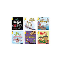 Oxford University Press Oxford Reading Tree inFact: Oxford Level 5: Mixed Pack of 6 (häftad, eng)