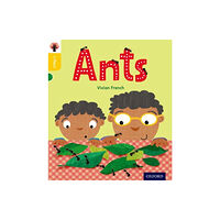 Oxford University Press Oxford Reading Tree inFact: Oxford Level 5: Ants (häftad, eng)