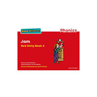 Oxford University Press Read Write Inc. Phonics: Jam (Red Ditty Book 4) (häftad, eng)