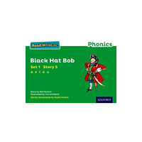 Oxford University Press Read Write Inc. Phonics: Black Hat Bob (Green Set 1 Storybook 5) (häftad, eng)