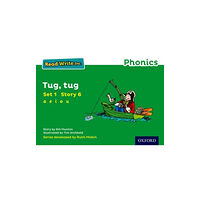 Oxford University Press Read Write Inc. Phonics: Tug, Tug (Green Set 1 Storybook 6) (häftad, eng)