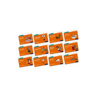 Oxford University Press Read Write Inc. Phonics: Orange Set 4 Core Storybooks (Mixed Pack of 12) (häftad, eng)