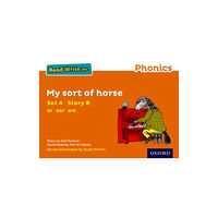 Oxford University Press Read Write Inc. Phonics: My Sort of Horse (Orange Set 4 Storybook 8) (häftad, eng)