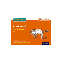 Oxford University Press Read Write Inc. Phonics: Look Out! (Orange Set 4 Storybook 11) (häftad, eng)