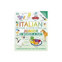 Dorling Kindersley Ltd Italian for Everyone Junior 5 Words a Day (häftad, eng)