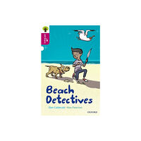 Oxford University Press Oxford Reading Tree All Stars: Oxford Level 10: Beach Detectives (häftad, eng)