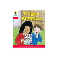 Oxford University Press Oxford Reading Tree: Decode and Develop More A Level 4 (häftad, eng)