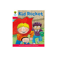 Oxford University Press Oxford Reading Tree: Decode and Develop More A Level 4 (häftad, eng)