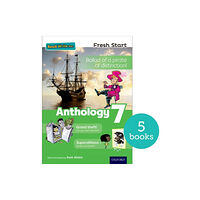 Oxford University Press Read Write Inc. Fresh Start: Anthology 7 - Pack of 5 (häftad, eng)