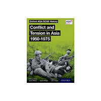 Oxford University Press Oxford AQA GCSE History: Conflict and Tension in Asia 1950-1975 Student Book (häftad, eng)