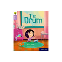 Oxford University Press Oxford Reading Tree Story Sparks: Oxford Level 1+: The Drum (häftad, eng)