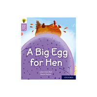 Oxford University Press Oxford Reading Tree Story Sparks: Oxford Level 1+: A Big Egg for Hen (häftad, eng)