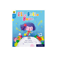 Oxford University Press Oxford Reading Tree Story Sparks: Oxford Level 3: Ella Bella Boon (häftad, eng)