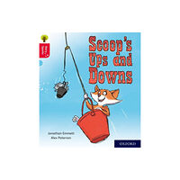 Oxford University Press Oxford Reading Tree Story Sparks: Oxford Level 4: Scoop's Ups and Downs (häftad, eng)