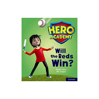 Oxford University Press Hero Academy: Oxford Level 2, Red Book Band: Will the Reds Win? (häftad, eng)