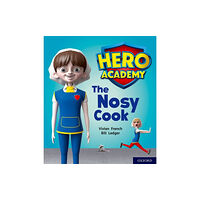 Oxford University Press Hero Academy: Oxford Level 6, Orange Book Band: The Nosy Cook (häftad, eng)