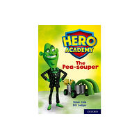 Oxford University Press Hero Academy: Oxford Level 9, Gold Book Band: The Pea-souper (häftad, eng)