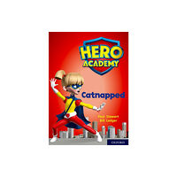 Oxford University Press Hero Academy: Oxford Level 12, Lime+ Book Band: Catnapped (häftad, eng)