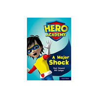 Oxford University Press Hero Academy: Oxford Level 12, Lime+ Book Band: A Major Shock (häftad, eng)