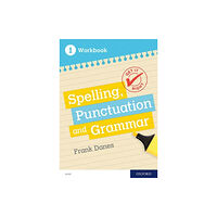 Oxford University Press Get It Right: KS3; 11-14: Spelling, Punctuation and Grammar workbook 1 (häftad, eng)
