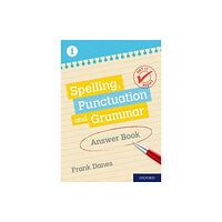 Oxford University Press Get It Right: KS3; 11-14: Spelling, Punctuation and Grammar Answer Book 1 (häftad, eng)