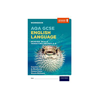 Oxford University Press AQA GCSE English Language: Reading Skills Workbook - Targeting Grades 6-9 (häftad, eng)