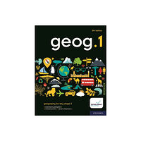 Oxford University Press geog.1 Student Book (häftad, eng)