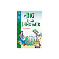 Oxford University Press Oxford Reading Tree TreeTops Fiction: Level 9: The Big Little Dinosaur (häftad, eng)