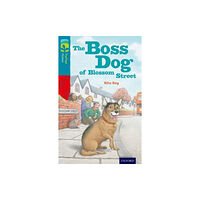 Oxford University Press Oxford Reading Tree TreeTops Fiction: Level 9 More Pack A: The Boss Dog of Blossom Street (häftad, eng)