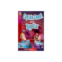 Oxford University Press Oxford Reading Tree TreeTops Fiction: Level 10: Captain Comet and the Dog Star (häftad, eng)