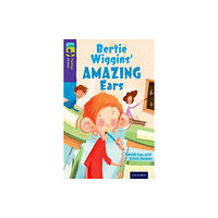 Oxford University Press Oxford Reading Tree TreeTops Fiction: Level 11: Bertie Wiggins' Amazing Ears (häftad, eng)