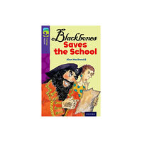 Oxford University Press Oxford Reading Tree TreeTops Fiction: Level 11 More Pack A: Blackbones Saves the School (häftad, eng)