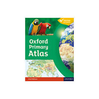 Oxford University Press Oxford Primary Atlas (häftad, eng)