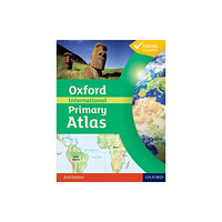 Oxford University Press Oxford International Primary Atlas (häftad, eng)