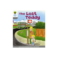 Oxford University Press Oxford Reading Tree: Level 1: Wordless Stories A: Lost Teddy (häftad, eng)