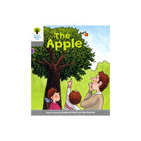 Oxford University Press Oxford Reading Tree: Level 1: Wordless Stories B: The Apple (häftad, eng)