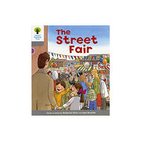 Oxford University Press Oxford Reading Tree: Level 1: Wordless Stories B: Street Fair (häftad, eng)