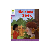 Oxford University Press Oxford Reading Tree: Level 1+: First Sentences: Hide and Seek (häftad, eng)