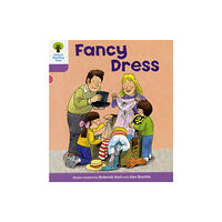 Oxford University Press Oxford Reading Tree: Level 1+: Patterned Stories: Fancy Dress (häftad, eng)