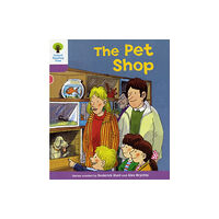 Oxford University Press Oxford Reading Tree: Level 1+: Patterned Stories: Pet Shop (häftad, eng)