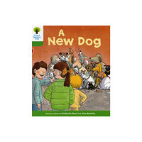Oxford University Press Oxford Reading Tree: Level 2: Stories: A New Dog (häftad, eng)