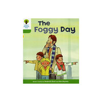 Oxford University Press Oxford Reading Tree: Level 2: More Stories B: The Foggy Day (häftad, eng)