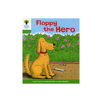 Oxford University Press Oxford Reading Tree: Level 2: More Stories B: Floppy the Hero (häftad, eng)