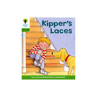 Oxford University Press Oxford Reading Tree: Level 2: More Stories B: Kipper's Laces (häftad, eng)