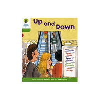 Oxford University Press Oxford Reading Tree: Level 2: More Patterned Stories A: Up and Down (häftad, eng)