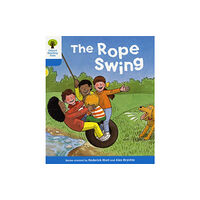 Oxford University Press Oxford Reading Tree: Level 3: Stories: The Rope Swing (häftad, eng)