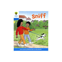 Oxford University Press Oxford Reading Tree: Level 3: First Sentences: Sniff (häftad, eng)