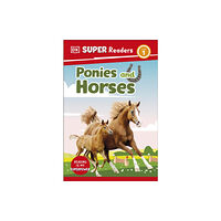 Dorling Kindersley Ltd DK Super Readers Level 1 Ponies and Horses (häftad, eng)
