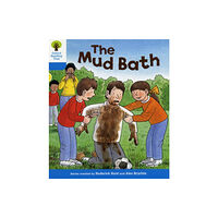 Oxford University Press Oxford Reading Tree: Level 3: First Sentences: The Mud Bath (häftad, eng)
